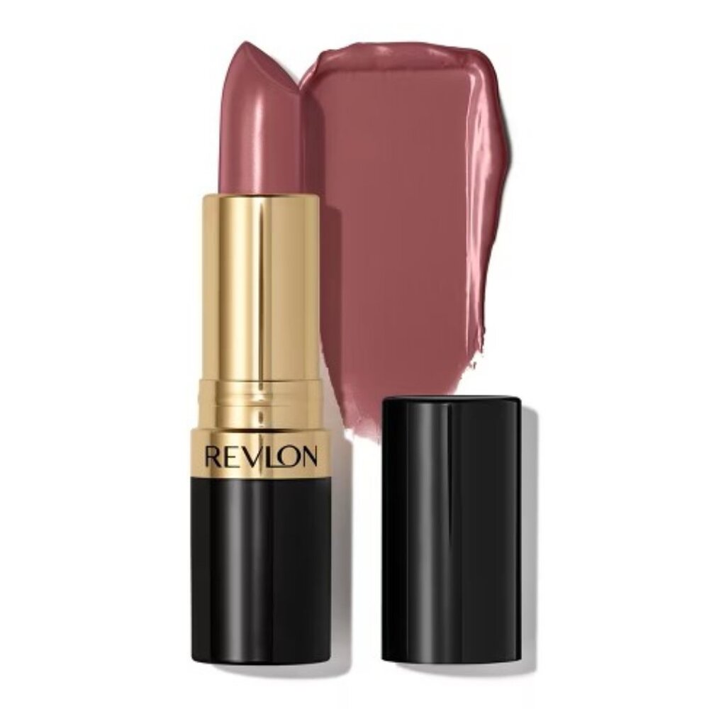 Revlon Super Lustrous Lipstick #473 Mauvy Night